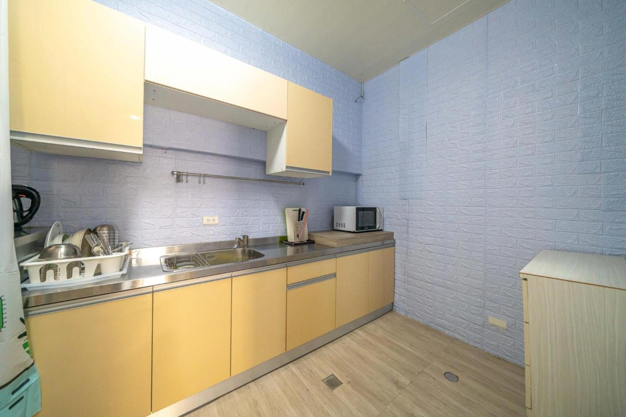 Fu Bo Ju Apartment Tainan Exterior photo
